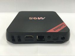 Leelbox M9S 2GB RAM 16GB ROM Amlogic S812 Quad Core AP6330 Wifi Module Support 802.11n KODI Android TV Box N8