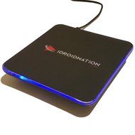 Idroidnation I-Box II(TM) Amlogic S912 Marshmallow 6.0 Android Tv Box 2g 16g 4k Tv Media Center Box Streaming...