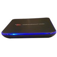Idroidnation I-Box II(TM) Amlogic S912 Marshmallow 6.0 Android Tv Box 2g 16g 4k Tv Media Center Box Streaming... N4