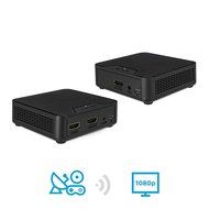 Nyrius Wireless HDMI Video Transmitter &amp; Receiver System w/ IR Remote Extender for Streaming HD 1080p 3D Video...