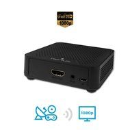 Nyrius Wireless HDMI Video Transmitter &amp; Receiver System w/ IR Remote Extender for Streaming HD 1080p 3D Video... N9