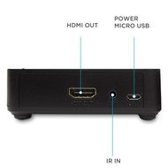Nyrius Wireless HDMI Video Transmitter &amp; Receiver System w/ IR Remote Extender for Streaming HD 1080p 3D Video... N10