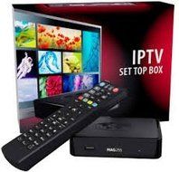 Infomir Mag 254 Full Hd Iptv Box Media Streamer by Infomir