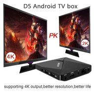 Dolamee D5 Android 5.1 TV Box (Kodi 16.1 Rockchip RK3229 Quad-core Cortex A7 1.5GHz 32bit 1GB DDR3 RAM 8GB) N3