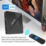 Dolamee D5 Android 5.1 TV Box (Kodi 16.1 Rockchip RK3229 Quad-core Cortex A7 1.5GHz 32bit 1GB DDR3 RAM 8GB) N4
