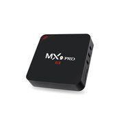 RUPA MX9 PRO Android 5.1 TV Box Rock-chips RK3229 Quad Core 2G/16G 4K HDMI PC Streaming Media Player with Built... N2