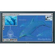 50-Inch HD Plasma Display