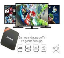 2016 hotting 4K tv box Leelbox Q1 android tv box 16.0 kodi full loaded smart internet iptv box Quad-core Cortex... N3