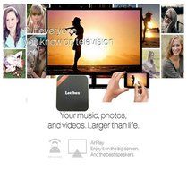 2016 hotting 4K tv box Leelbox Q1 android tv box 16.0 kodi full loaded smart internet iptv box Quad-core Cortex... N7