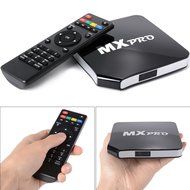 Mansy Genuine KODI(XBMC) MX Pro Quad Core Fully Loaded Smart Android TV Box 1080p Hdmi 4k Free Live Sports Movies N3