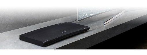 Samsung BD-H6500 3D Smart Blu-ray Disc Player (2014 Model) N9