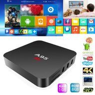 NEXBOX A5 TV Box Android 6.0 Amlogic S905X Quad Core 2.0GHz 64 bit Kodi 16.1 Fully Loaded 2G/16G HDMI 2.0a 4k... N7