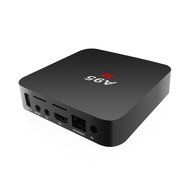 NEXBOX A5 TV Box Android 6.0 Amlogic S905X Quad Core 2.0GHz 64 bit Kodi 16.1 Fully Loaded 2G/16G HDMI 2.0a 4k... N9