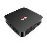 NEXBOX A5 TV Box Android 6.0 Amlogic S905X Quad Core 2.0GHz 64 bit Kodi 16.1 Fully Loaded 2G/16G HDMI 2.0a 4k... N10