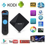 Edal [New Series]DOLAMEE D5 Android TV Box RK3229 Quad-core CPU with 1G DDR3 RAM/8G ROM Kodi 16.1 Fully Loaded... N2