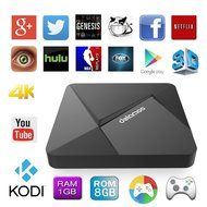 Edal [New Series]DOLAMEE D5 Android TV Box RK3229 Quad-core CPU with 1G DDR3 RAM/8G ROM Kodi 16.1 Fully Loaded... N3