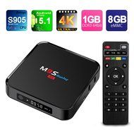 TICTID M9S Display (Update from T95M) Android 5.1 Tv Box Amlogic S905 Quad-Core-1GB RAM 8GB Flash Emmc-Support...