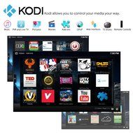 TICTID M9S Display (Update from T95M) Android 5.1 Tv Box Amlogic S905 Quad-Core-1GB RAM 8GB Flash Emmc-Support... N3