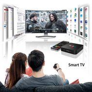 TICTID M9S Display (Update from T95M) Android 5.1 Tv Box Amlogic S905 Quad-Core-1GB RAM 8GB Flash Emmc-Support... N6