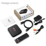 TICTID M9S Display (Update from T95M) Android 5.1 Tv Box Amlogic S905 Quad-Core-1GB RAM 8GB Flash Emmc-Support... N7