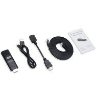 Aerb Wifi HDMI Display Adapter Streaming Mirroring Smartphone Tablet PC Screen to HDMI TV Monitor Projector for... N7