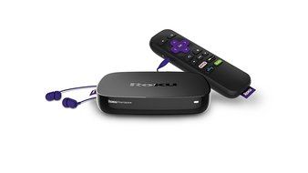 Roku Premiere+ Streaming Media Player