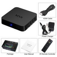 MXQ TV BOX Android 4.4 Amlogic S805 Quad Core 1G/8GB Kodi (15.2) Fully Loaded Wifi, 1080P, 4k Streaming Media... N2
