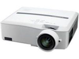 Mitsubishi XL1550U Desktop LCD Proj XGA with stand 3100 Lumens