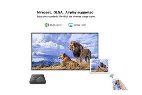 DOLAMEE D5 Android TV Box, Fully Loaded Android 5.1 Lollipop Os Streaming Media Players XBMC / Kodi 16.1 Support... N6