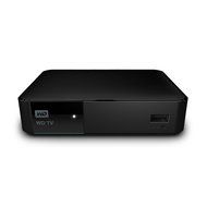 Western Digital WDBYMN0000NBK - TV Media Player &amp; Streaming Device - Black (Certified Refurbished) N4