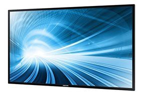 Samsung ED55D 55 Wide 16:9 dir-LED 350nits Speaker black VGA HDMI, LH55EDDPLGC_EN (350nits Speaker black VGA HDMI...