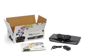 TiVo Roamio 500 GB DVR (Old Version) - Digital Video Recorder and Streaming Media Player N4