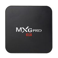 Smart TV BOX Topsion 4K Improved Version Mini PC Streaming Media Player S905 Quad Core MXG Pro 2GB RAM/16GB ROM... N2