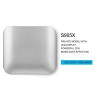 Smart TV BOX Topsion 4K Improved Version Mini PC Streaming Media Player S905 Quad Core MXG Pro 2GB RAM/16GB ROM... N15