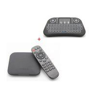 Smart TV BOX Topsion 4K Improved Version Mini PC Streaming Media Player S905 Quad Core MXG Pro 2GB RAM/16GB ROM... N21