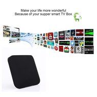 Smart TV BOX Topsion 4K Improved Version Mini PC Streaming Media Player S905 Quad Core MXG Pro 2GB RAM/16GB ROM... N23