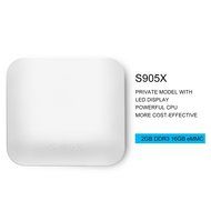 Smart TV BOX Topsion 4K Improved Version Mini PC Streaming Media Player S905 Quad Core MXG Pro 2GB RAM/16GB ROM... N28