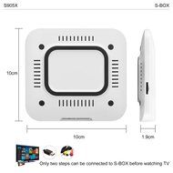 Smart TV BOX Topsion 4K Improved Version Mini PC Streaming Media Player S905 Quad Core MXG Pro 2GB RAM/16GB ROM... N30