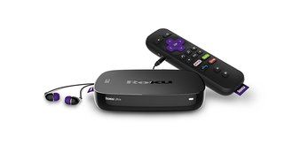 Roku Ultra Streaming Media Player