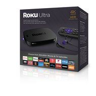 Roku Ultra Streaming Media Player N6