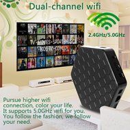 2017 the Latest T95Z Plus Android tv box Amlogic S912 Octa Core Android 6.0 Kodi 16.1 Fully Loaded 2GB 16GB Google... N2
