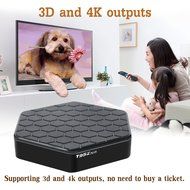 2017 the Latest T95Z Plus Android tv box Amlogic S912 Octa Core Android 6.0 Kodi 16.1 Fully Loaded 2GB 16GB Google... N3