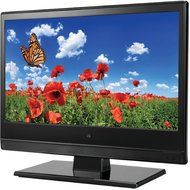 GPXTDE1384B - GPX TDE1384B 13.3 60Hz 720p LED TV DVD Combination