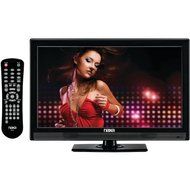 NAXA NTD-2453 24" 1080p LED TV &amp; DVD/Media Player &amp; Car Cord (NTD-2453)