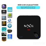 Smart 4K Android TV Box,YCCTEAM Rooted MXIII-G 2GB/16GB Amlogic S812 Quad Core Octa Core Ultra HD,1000M LAN, 2.4GHz...