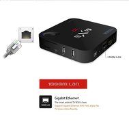 Smart 4K Android TV Box,YCCTEAM Rooted MXIII-G 2GB/16GB Amlogic S812 Quad Core Octa Core Ultra HD,1000M LAN, 2.4GHz... N2