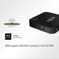 Smart 4K Android TV Box,YCCTEAM Rooted MXIII-G 2GB/16GB Amlogic S812 Quad Core Octa Core Ultra HD,1000M LAN, 2.4GHz... N4
