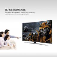 Smart 4K Android TV Box,YCCTEAM Rooted MXIII-G 2GB/16GB Amlogic S812 Quad Core Octa Core Ultra HD,1000M LAN, 2.4GHz... N5