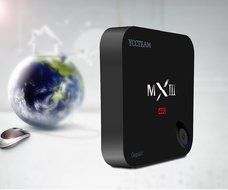 Smart 4K Android TV Box,YCCTEAM Rooted MXIII-G 2GB/16GB Amlogic S812 Quad Core Octa Core Ultra HD,1000M LAN, 2.4GHz... N6