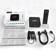 Smart 4K Android TV Box,YCCTEAM Rooted MXIII-G 2GB/16GB Amlogic S812 Quad Core Octa Core Ultra HD,1000M LAN, 2.4GHz... N7